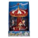 Carusel Muzical de Craciun cu LED 22cm