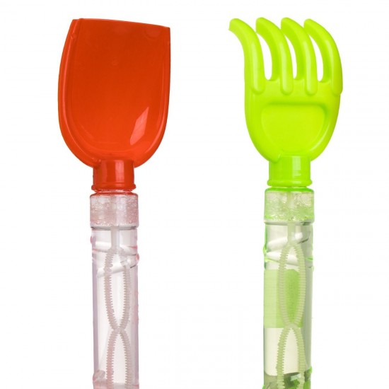 Baloane de Sapun Diferite Modele Lopatica Grebla 34cm - 118ml