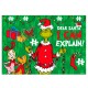 Puzzle de Craciun cu Model Grinch (500 piese)