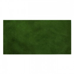 Covoras Decorativ Verde pentru Satul de Craciun 91x46cm