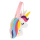 Carte de Activitati din Fetru Unicorn Quiet Book