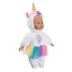 Papusa Bebelus Unicorn 30cm