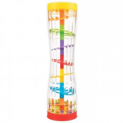 Jucarie Zornaitoare - Clepsidra cu Sunet de Ploaie 23cm