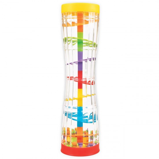 Jucarie Zornaitoare - Clepsidra cu Sunet de Ploaie 23cm