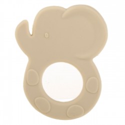 Jucarie de Dentitie din Silicon cu Model Girafa