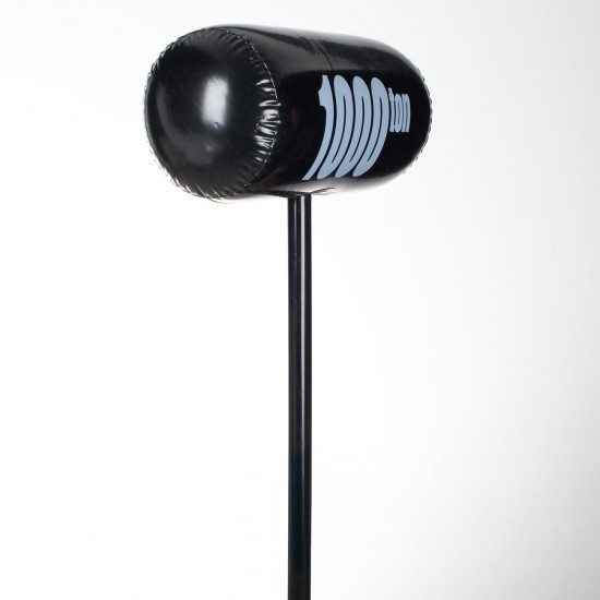 Ciocan Gonflabil Negru