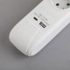 Prelungitor Alb cu 3 Prize USB & Port Type C 3680W
