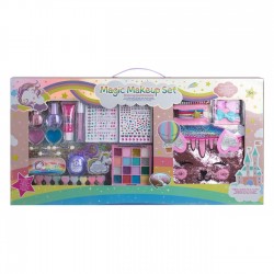 Set de Joaca ”Imbraca-te ca o Printesa” cu Geanta pentru Copii