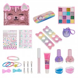 Set de Joaca ”Imbraca-te ca o Printesa” cu Geanta pentru Copii