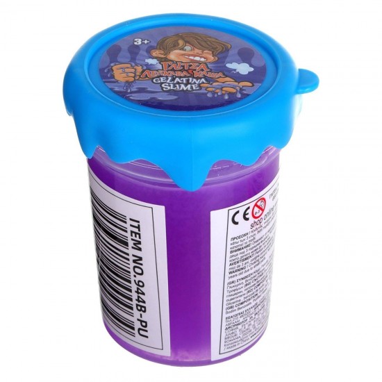 Jucarie Gelatina Slime Mov 100g