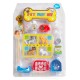 Playset cu Catelus Casa Cuib & Accesorii
