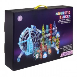 CUBURI MAGNETICE 120BUC LUNA PARC