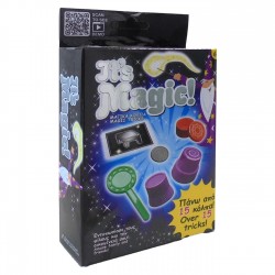 Cutie cu 15 Trucuri Magice