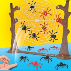 Joc de Societate ”Prinde Paianjenii”