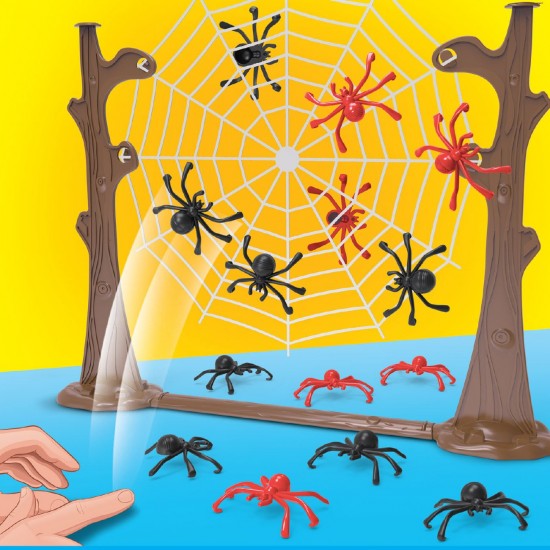 Joc de Societate ”Prinde Paianjenii”