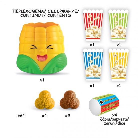 Joc de Societate Prinde Floricelele