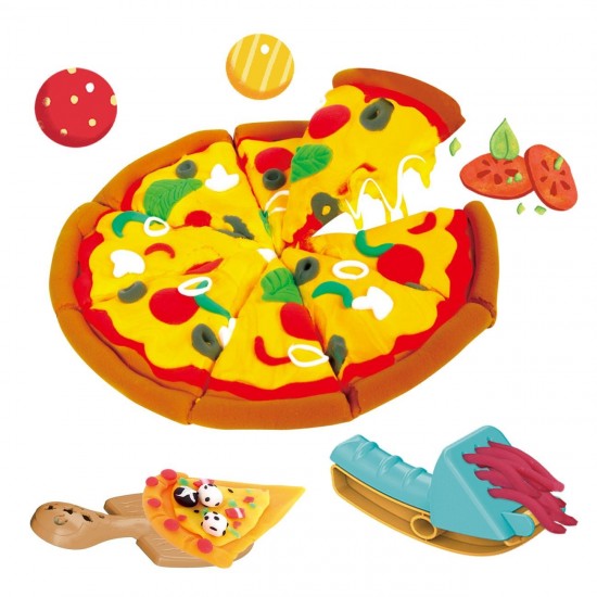Set Plastilina DOH Creez Pizza