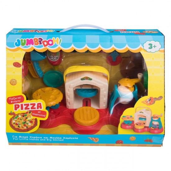 Set Plastilina DOH Creez Pizza