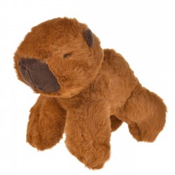 Jucarie de Plus Capybara un Geanta 20x10x20cm