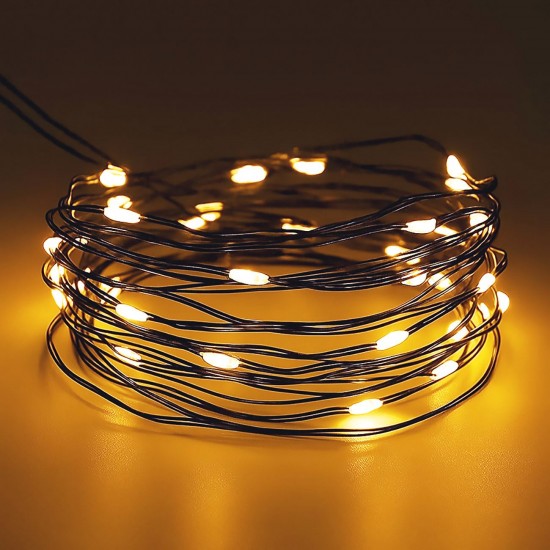 !DIS 132LED DENSE ALBE CABLU NGR EXT