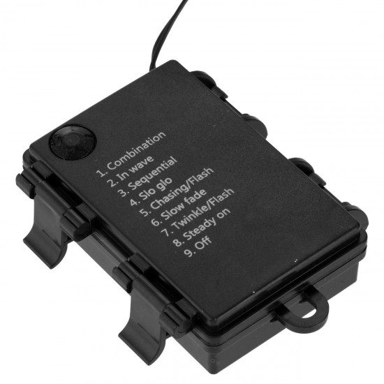 !DIS 132LED DENSE ALBE CABLU NGR EXT