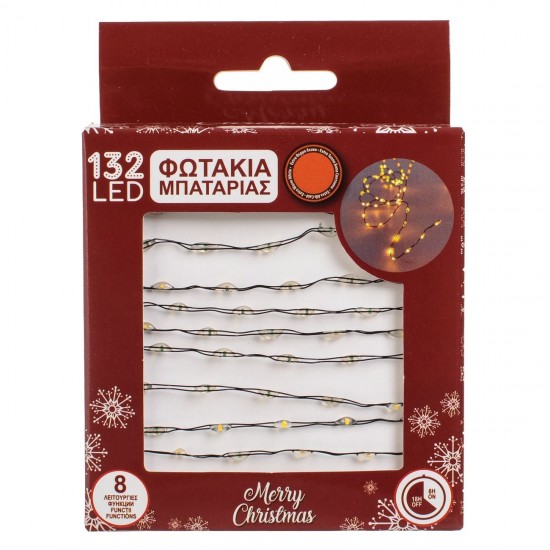 !DIS 132LED DENSE ALBE CABLU NGR EXT