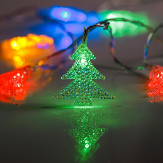 LED BRAD MULTICOL LUM CAB TRAN