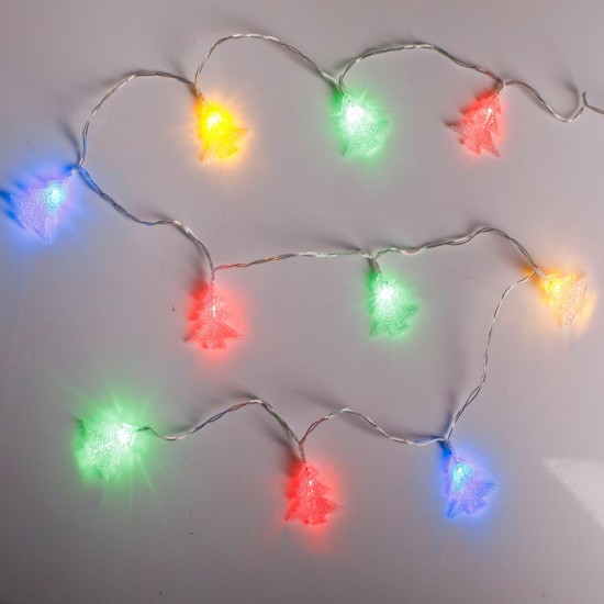 LED BRAD MULTICOL LUM CAB TRAN