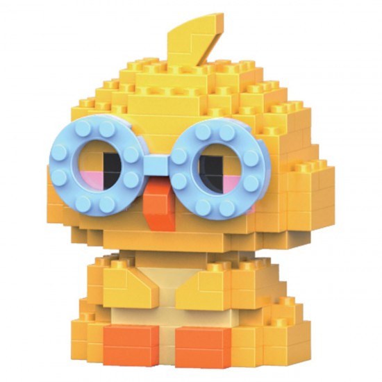 Cuburi de Constructie Mini Figurina Panda (179 piese)