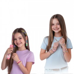 Set Creativ ”Creez Bijuterii & Accesorii Par”