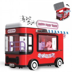 !CAMION ALIMENTE+3PAPUSI+ACCES