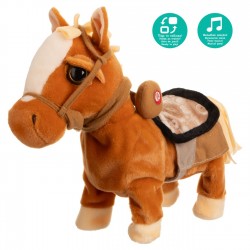 Jucarie Interactiva Calut Maro cu Sunet & 4 Functii