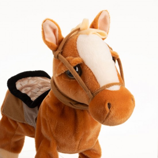 Jucarie Interactiva Calut Maro cu Sunet & 4 Functii