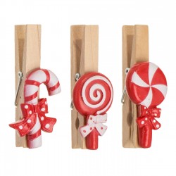 SET CRA 3CLESTI ACADELE MULTICOL 4,5