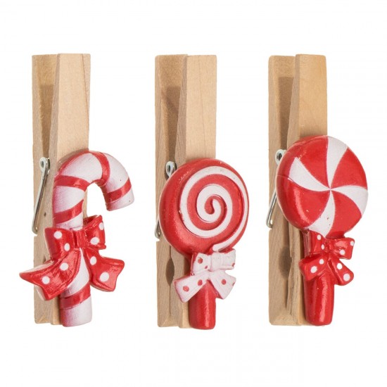 SET CRA 3CLESTI ACADELE MULTICOL 4,5