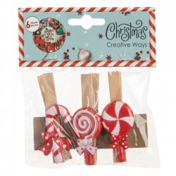 SET CRA 3CLESTI ACADELE MULTICOL 4,5