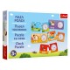 Puzzle Educativ Ceas - Trefl