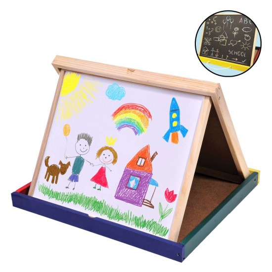 Tabla cu Doua Fete Pliabila 40x40cm