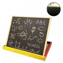 Tabla cu Doua Fete Pliabila 40x40cm