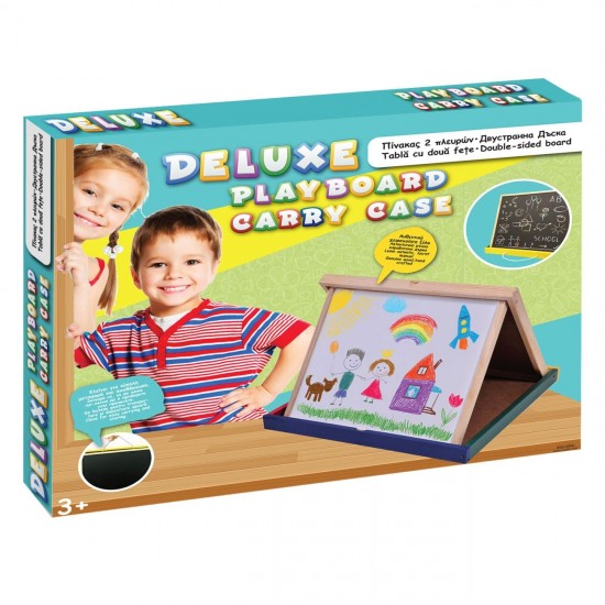 Tabla cu Doua Fete Pliabila 40x40cm