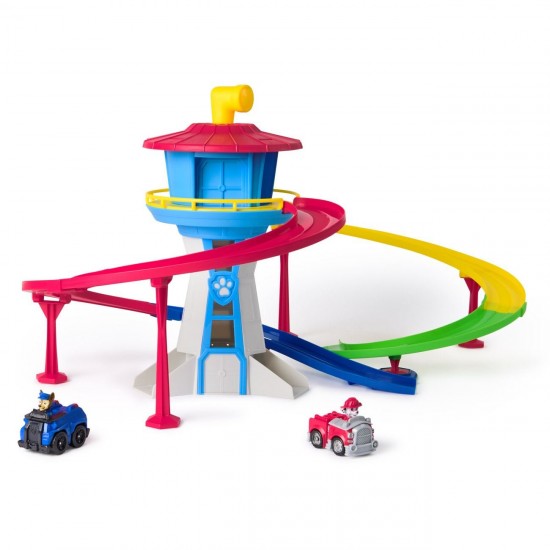 Set de Joaca Turn de Control Paw Patrol