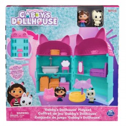 Set de Joaca Casa de Papusi Gabby's Dollhouse Mini - Spin Master