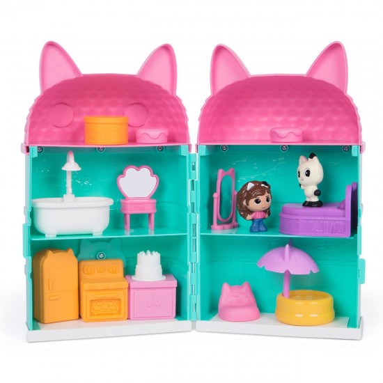 Set de Joaca Casa de Papusi Gabby's Dollhouse Mini - Spin Master