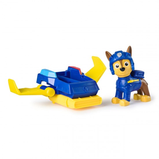 Paw Patrol Vehicule de Salvare cu Eroi - Spin Master
