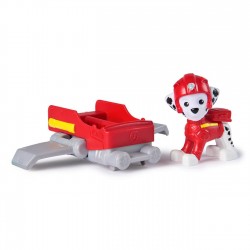 Paw Patrol Vehicule de Salvare cu Eroi - Spin Master