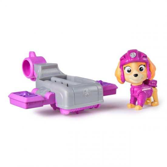Paw Patrol Vehicule de Salvare cu Eroi - Spin Master