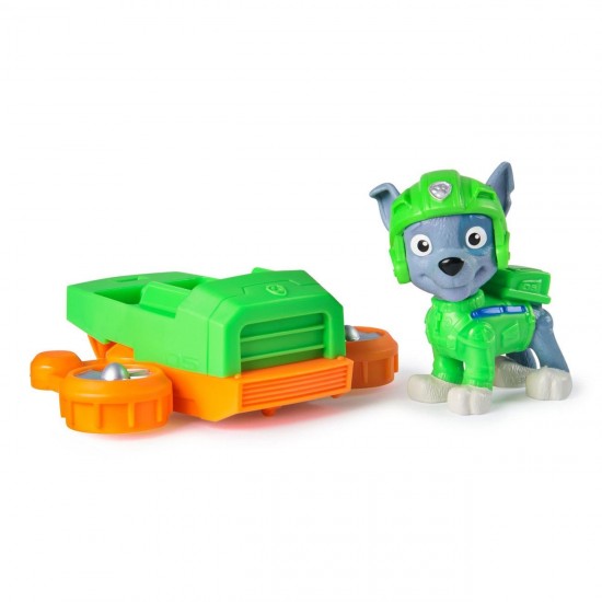 Paw Patrol Vehicule de Salvare cu Eroi - Spin Master