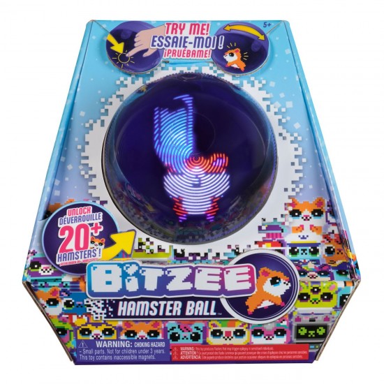 Bitzee Hamster Ball - Spin Master