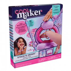 Studio Cool Maker Bratari Stack & Heisi - Spin Master