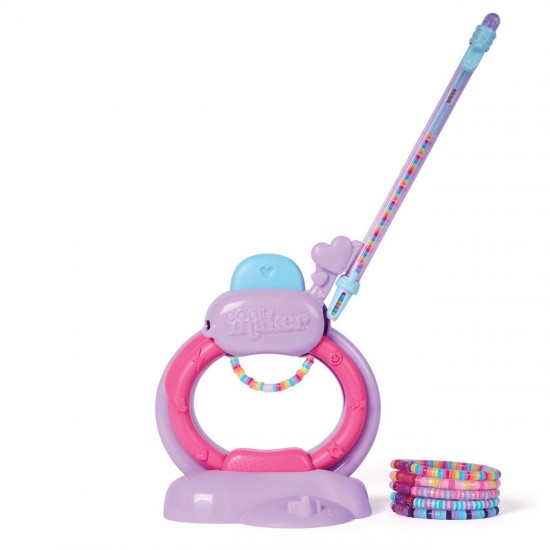 Studio Cool Maker Bratari Stack & Heisi - Spin Master